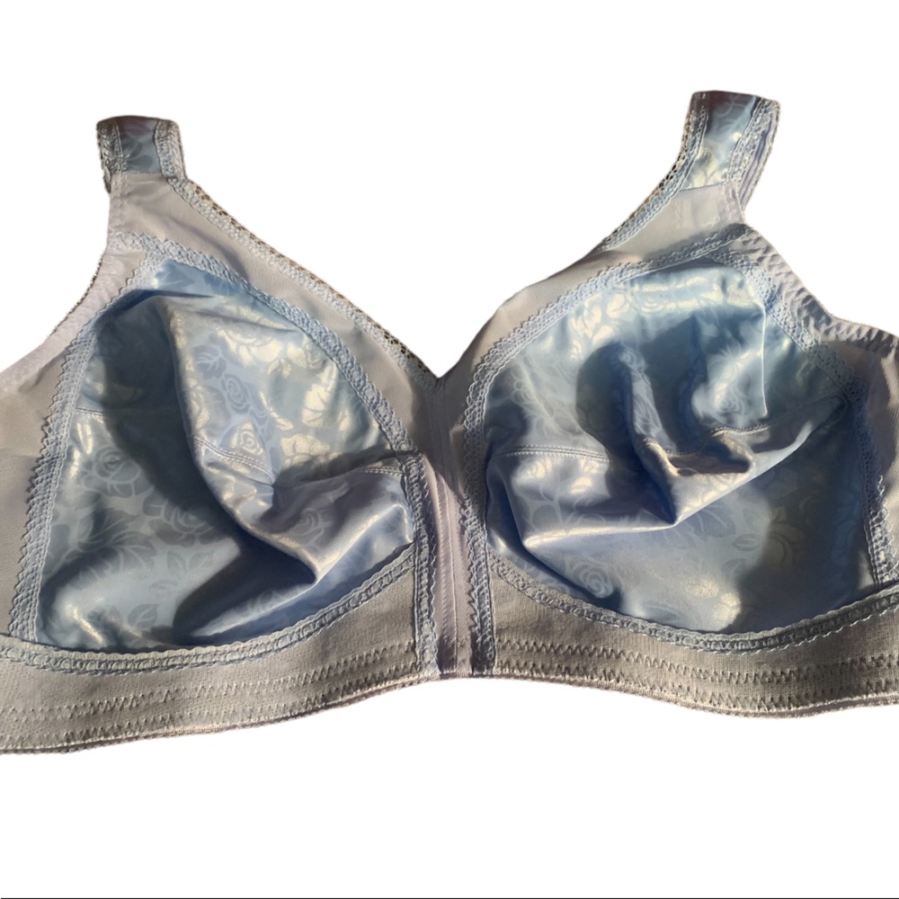 PLAYTEX 18 hour Size 42D Blue!! - Picture 2 of 4